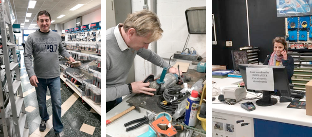 SANCOTOOLS services